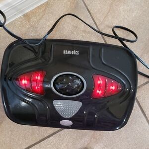 Homedics Foot Massager with Heat